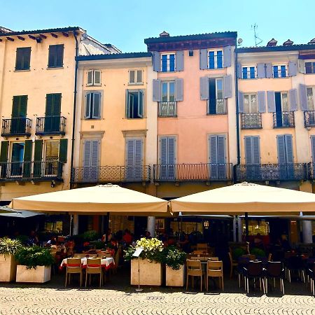 D-Place Apartment Piazza Duomo Crema Kültér fotó