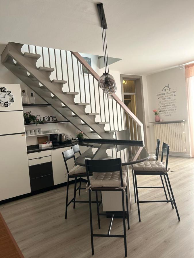 D-Place Apartment Piazza Duomo Crema Kültér fotó