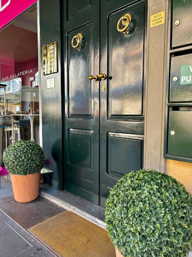 D-Place Apartment Piazza Duomo Crema Kültér fotó
