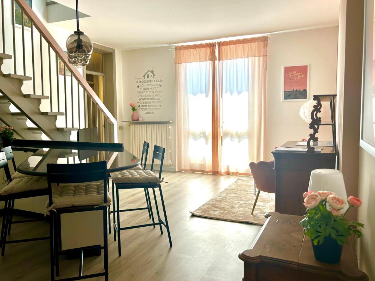 D-Place Apartment Piazza Duomo Crema Kültér fotó